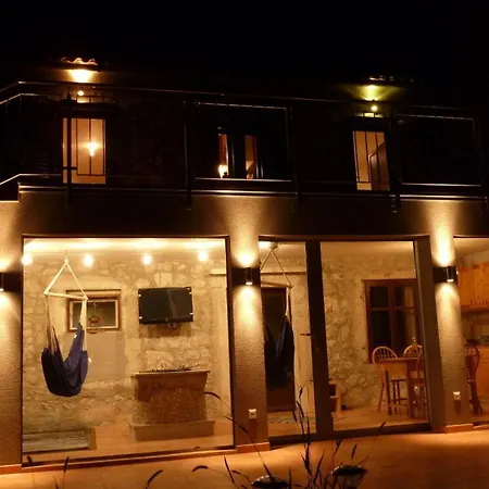 아파트 Balthasar - Turm Krk Sveti Vid-Miholjice