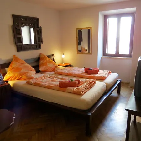 Balthasar - Turm Krk Sveti Vid-Miholjice