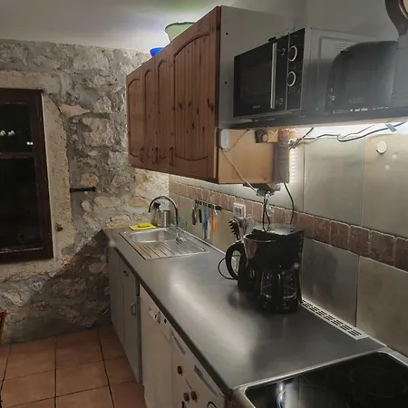 아파트 Balthasar - Turm Krk Sveti Vid-Miholjice