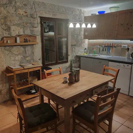 아파트 Balthasar - Turm Krk Sveti Vid-Miholjice