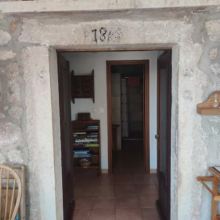 Balthasar - Turm Krk 아파트 Sveti Vid-Miholjice