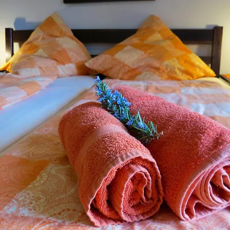 Balthasar - Turm Krk 아파트 Sveti Vid-Miholjice