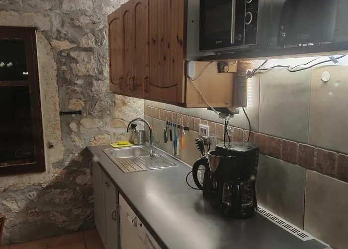 Apartmán Balthasar - Turm Krk Sveti Vid-Miholjice