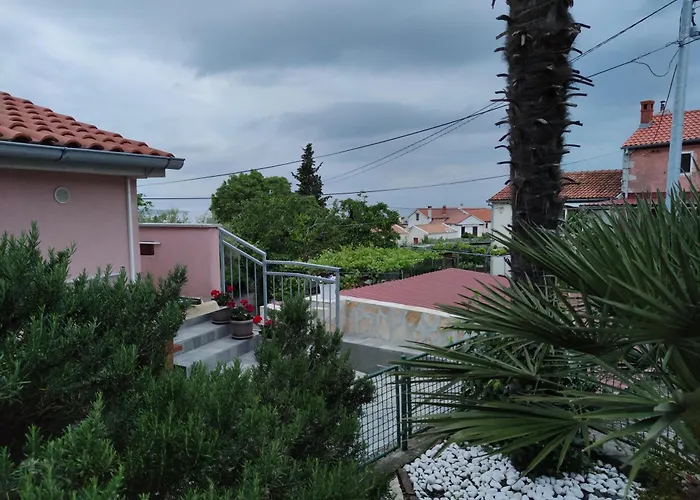Balthasar - Turm Krk Apartmán *