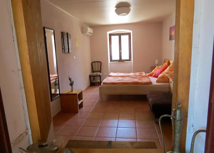 Balthasar - Turm Krk Apartmán